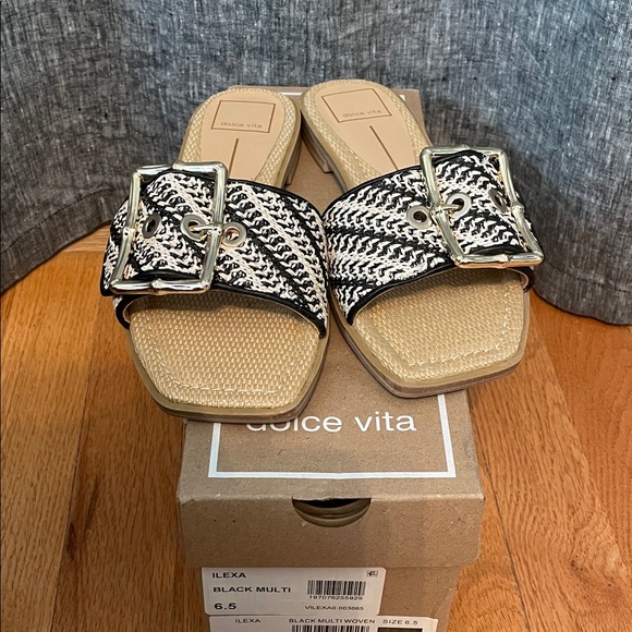 Dolce Vita Ilexa Sandal 🩴 SZ 6.5 - Picture 1 of 16